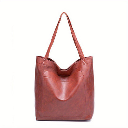 Fridelya | Ladies Leather Shoulder Bag - Stylish And Versatile