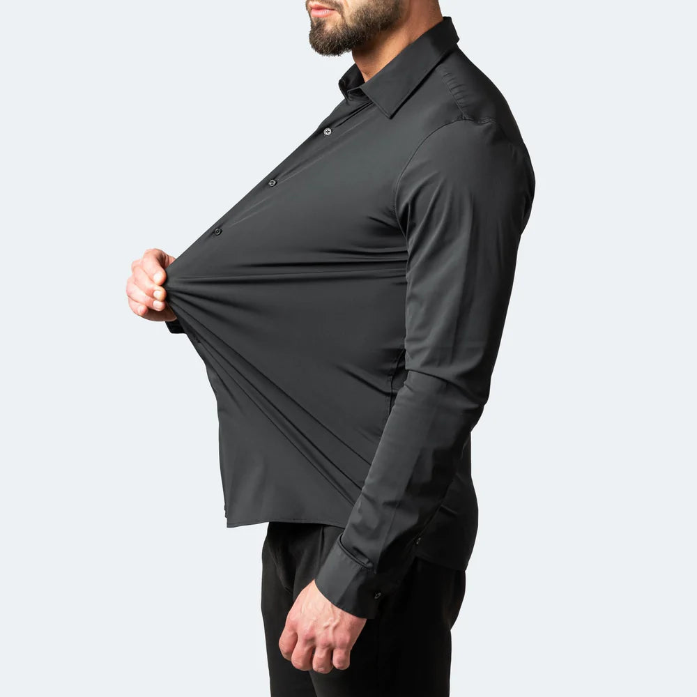 Odrin Stretch Comfort Knit Shirt