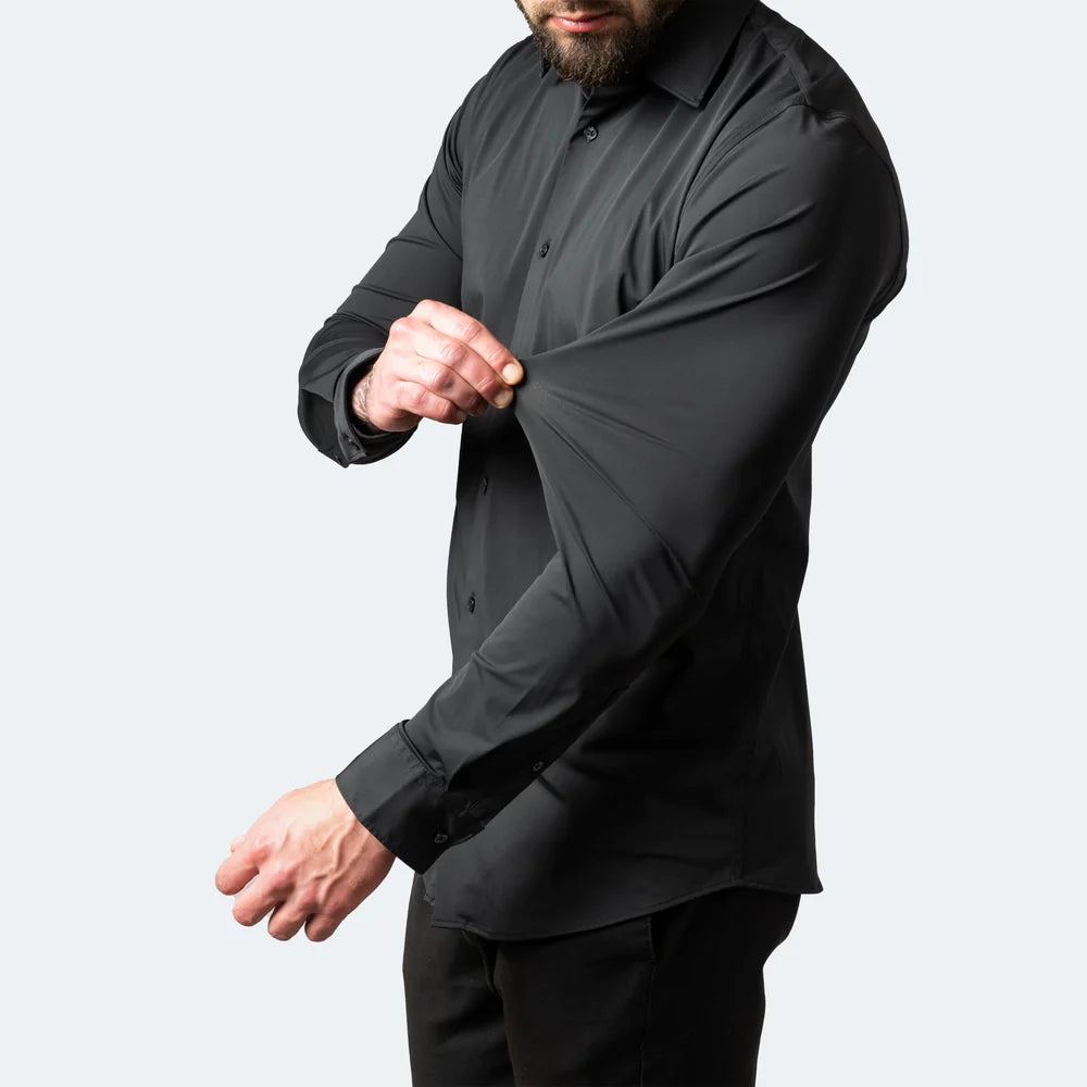 Odrin Stretch Comfort Knit Shirt