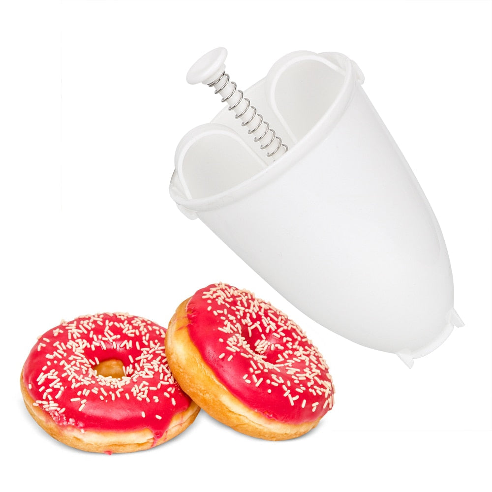 Hello Donut Maker is simple and delicious