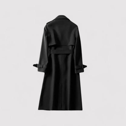 Leindes | Luxurious Classic Trench Coat For Women