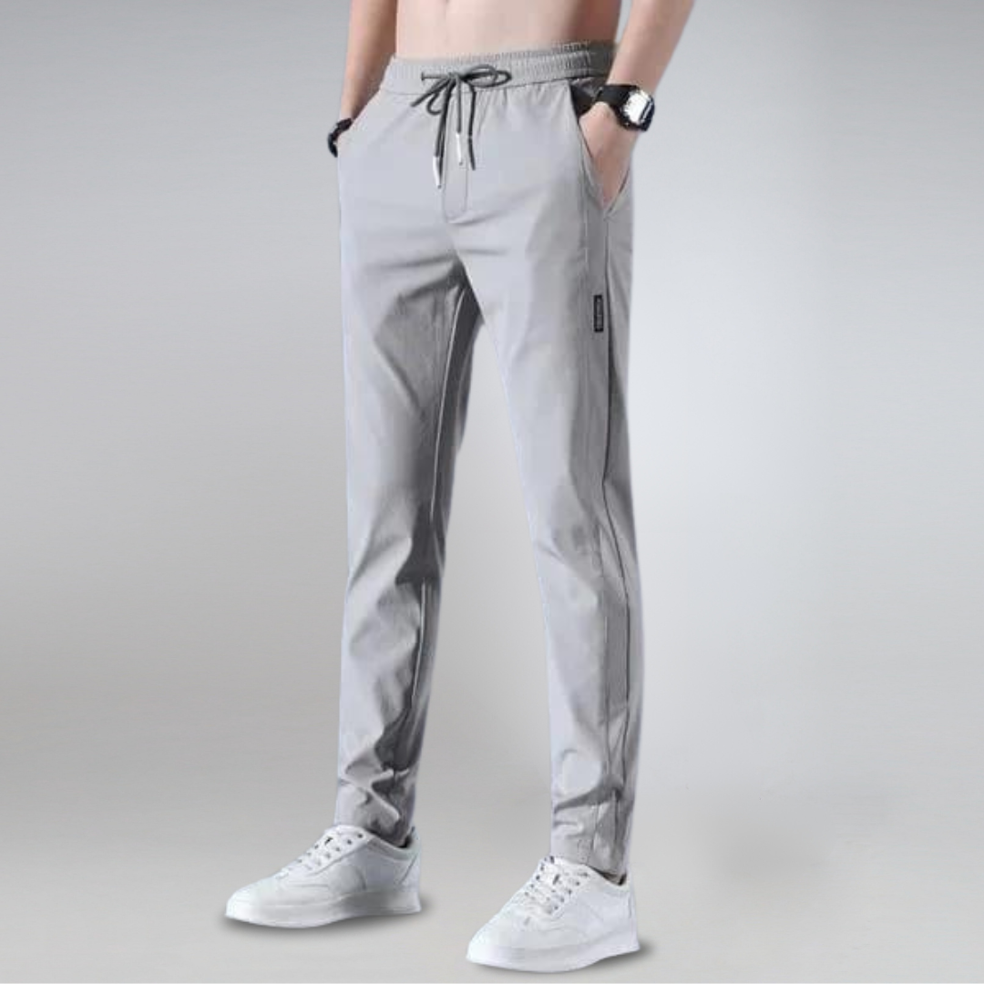 Lincio | Comfortable Stretch Pants For Men In Trend