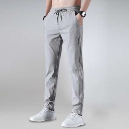 Lincio | Comfortable Stretch Pants For Men In Trend