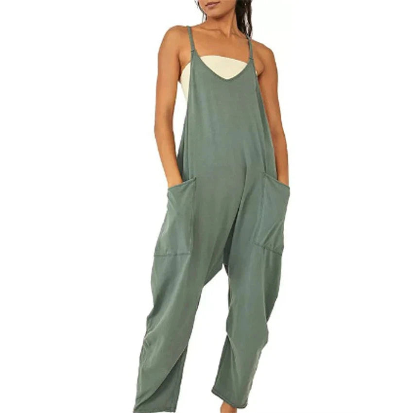 Onzie relaxed fit overalls for women