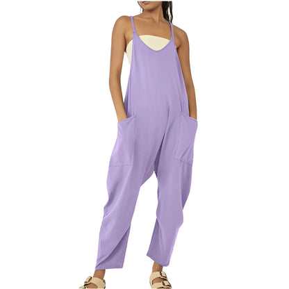 Onzie relaxed fit overalls for women