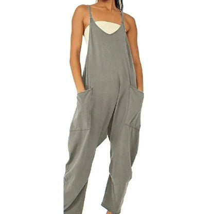 Onzie relaxed fit overalls for women