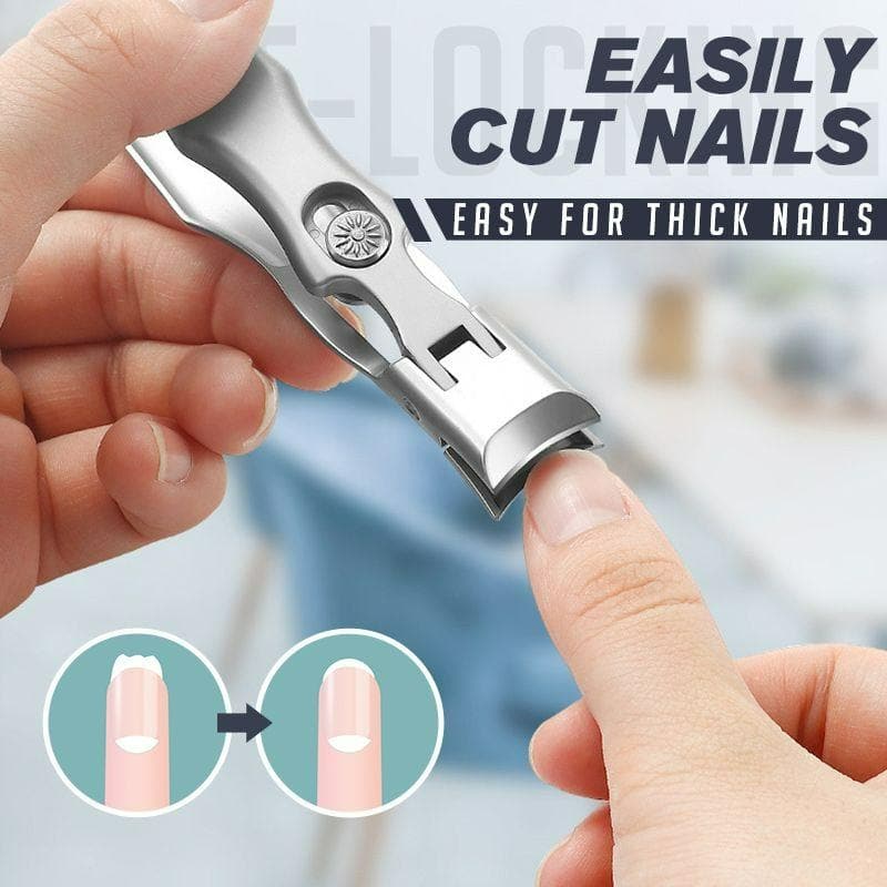 Oron Ultra Sharp Thick Nail Clipper