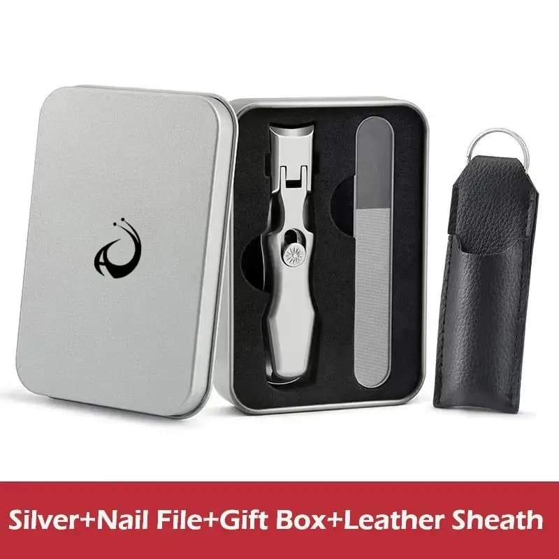 Oron Ultra Sharp Thick Nail Clipper