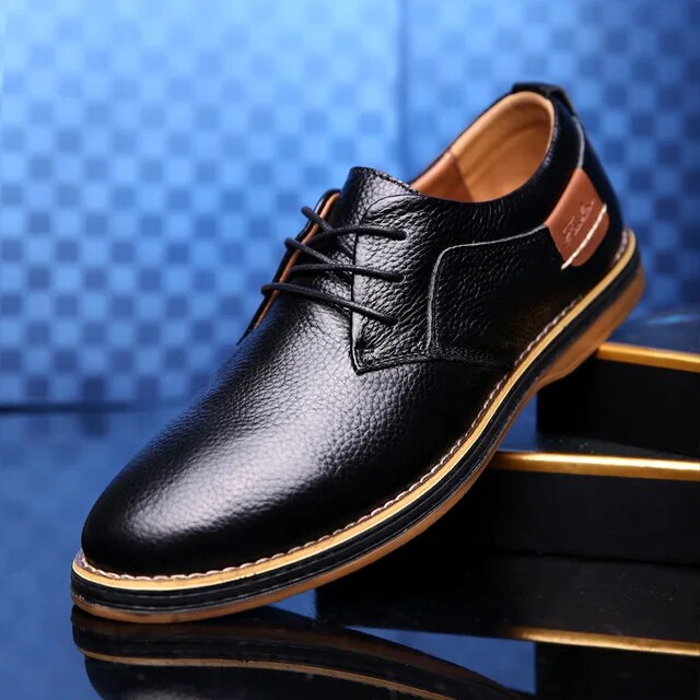 Loki | Timeless Men's Shoes Ideal For Work And Leisure