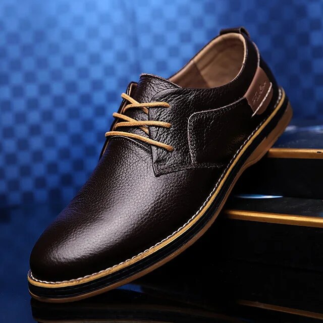 Loki | Timeless Men's Shoes Ideal For Work And Leisure