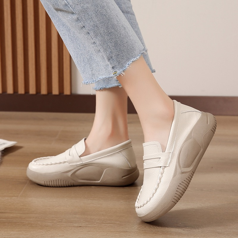 Orthopedic half shoes for women