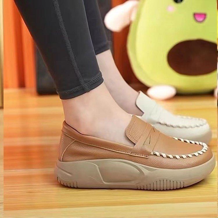 Orthopedic half shoes for women