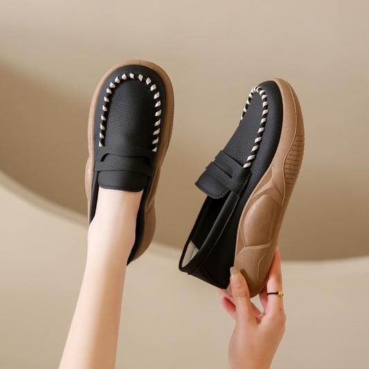 Orthopedic half shoes for women