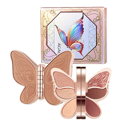 Peno Butterfly Eyeshadow Palette