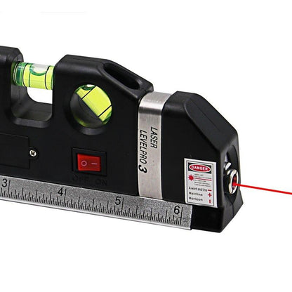 Laser measuring tools