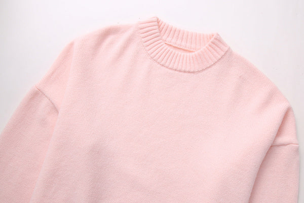 Aveline | Warm Knitted Sweater For Style-Conscious Women