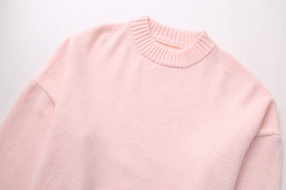 Aveline | Warm Knitted Sweater For Style-Conscious Women