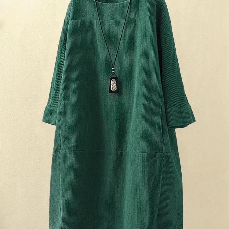 Ravenna dress in A-line for women