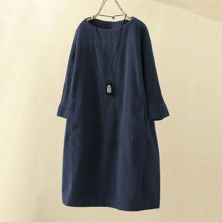 Ravenna dress in A-line for women