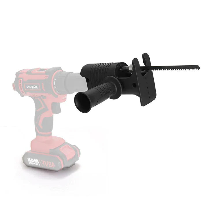 Recipro Saw Adapter for Drill