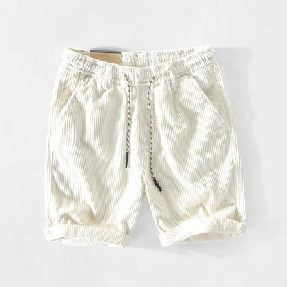 Comfortable cotton summer shorts by Reudrin