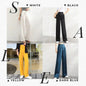 Rivera casual wide leg trousers for women