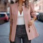 Roseva Modern Pink Blazer