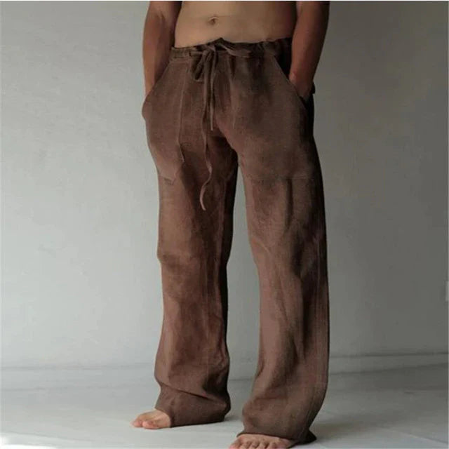Rovan Elegant & Comfortable Cotton Pants | Summer 2023