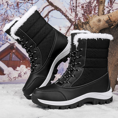 Rovin | Waterproof Winter Boots for Women