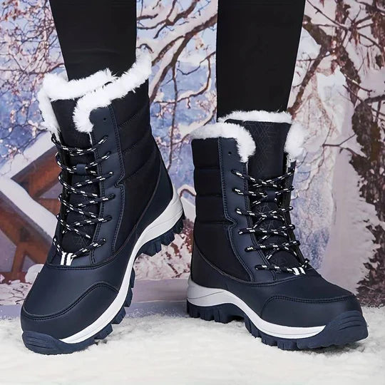 Rovin | Waterproof Winter Boots for Women
