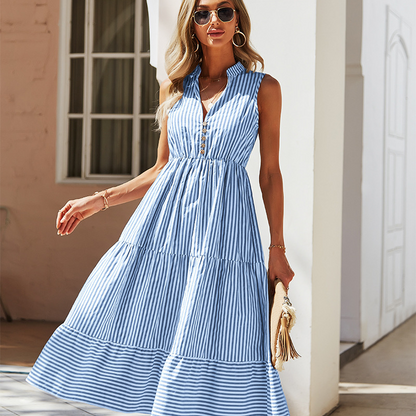 Rovinda Ibiza elegant summer dress