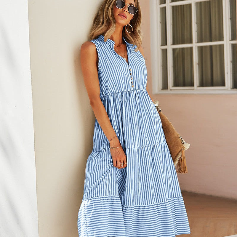 Rovinda Ibiza elegant summer dress