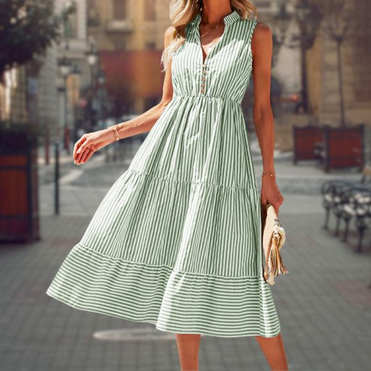 Rovinda Ibiza elegant summer dress