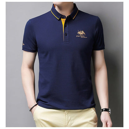 Royal polo shirt for men