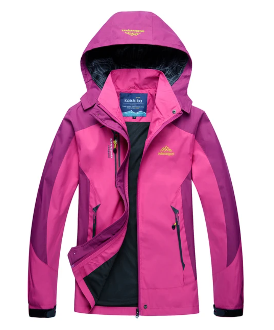 Fryzana | Outdoor Hiking Jacket For Women