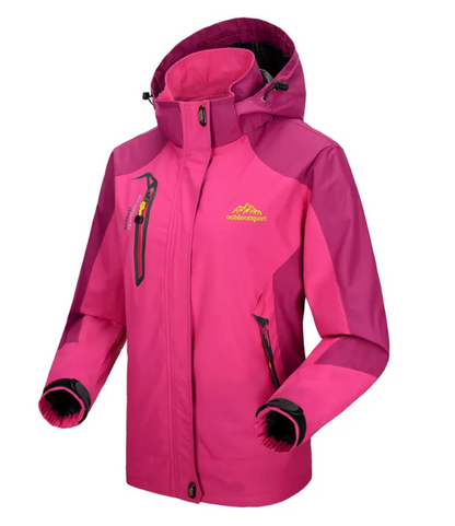 Fryzana | Outdoor Hiking Jacket For Women