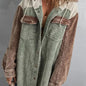 Rozeno cozy vintage cord jacket