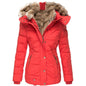 Ruzda | Stylish Winter Coat with Fur Lining for Women