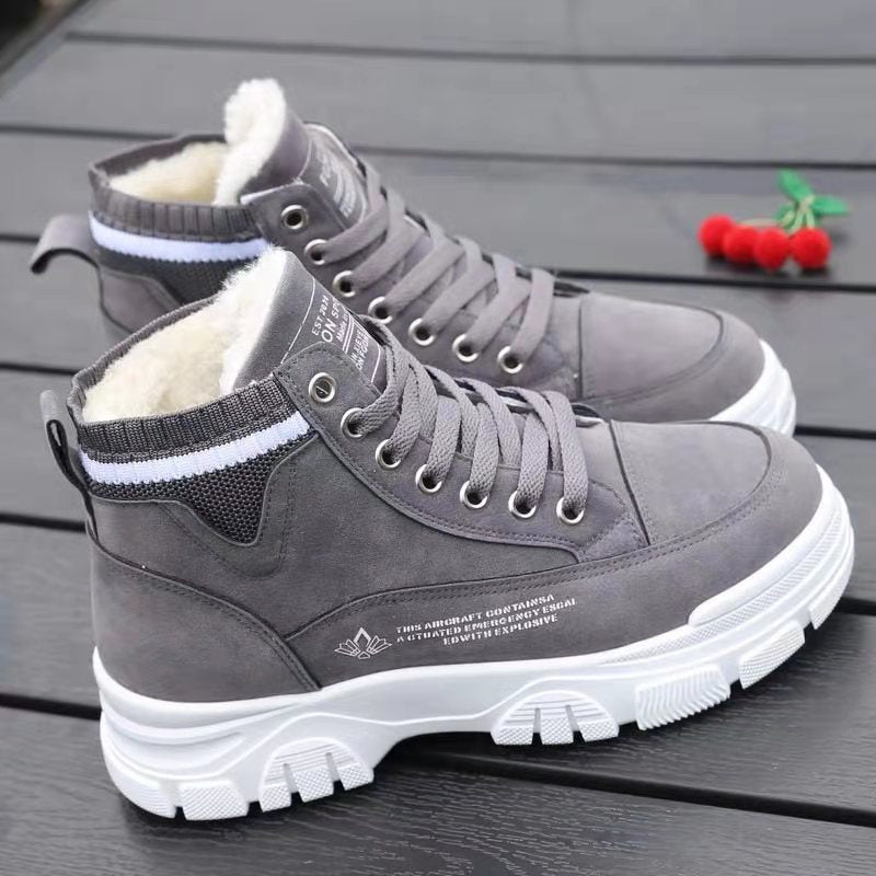 Dannevia | Women's Soft Winter Shoes - Boots