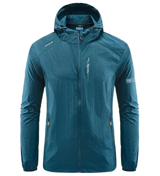 Raides | Waterproof Rain Jacket Rainguard For Men