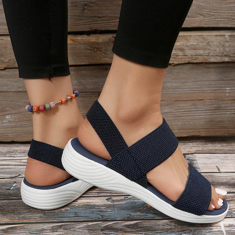 Stevena | Comfortable Orthopedic Sandals For Comfort