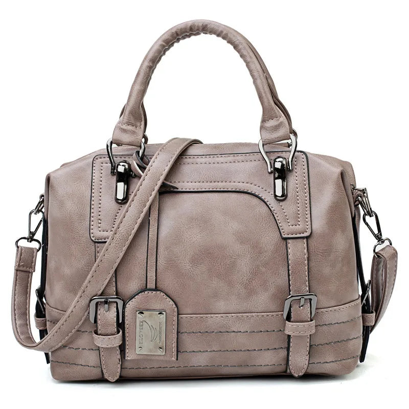 Saphirael | Ladies Shoulder Bag Relaxed Tote Bag