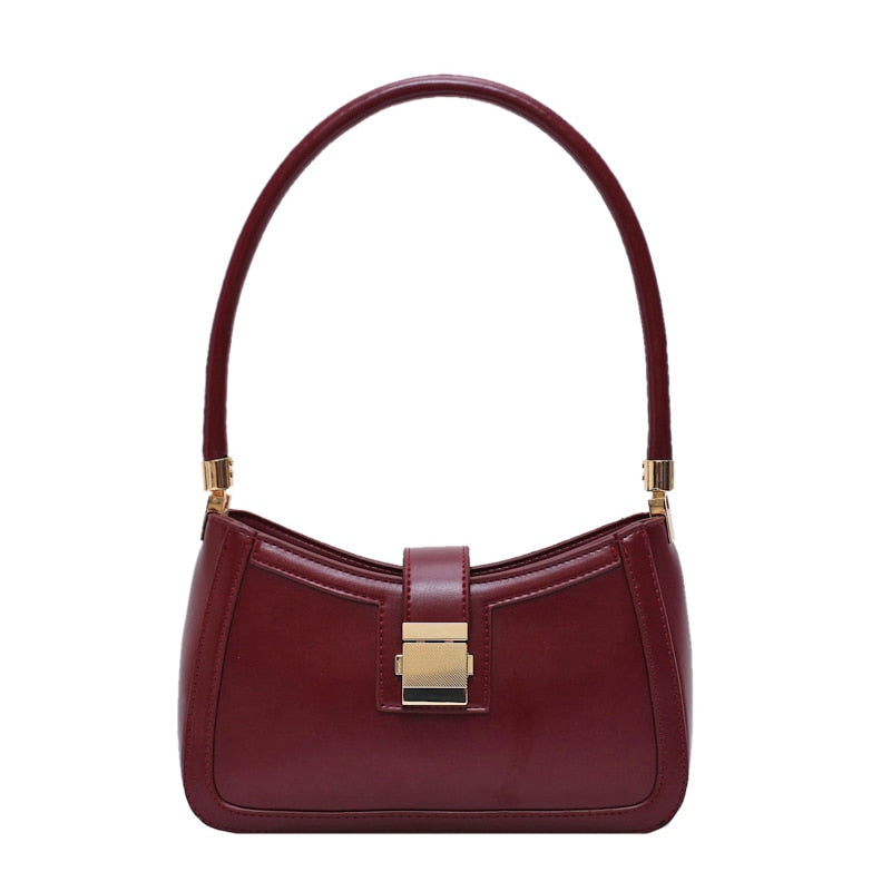 Imare | Fashionable Ladies Shoulder Bag With Zipper