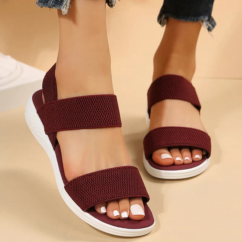 Stevena | Comfortable Orthopedic Sandals For Comfort