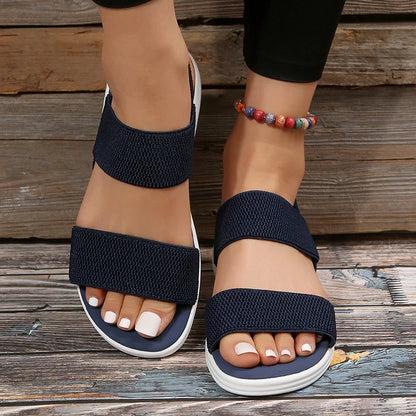 Stevena | Comfortable Orthopedic Sandals For Comfort