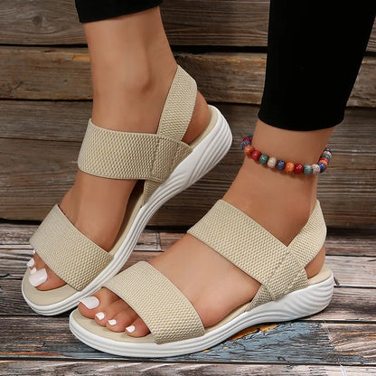 Stevena | Comfortable Orthopedic Sandals For Comfort