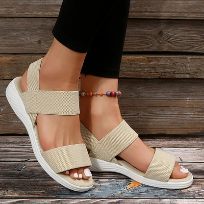 Stevena | Comfortable Orthopedic Sandals For Comfort