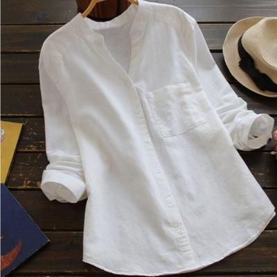 Sanix Locker Linen-Cotton Shirt