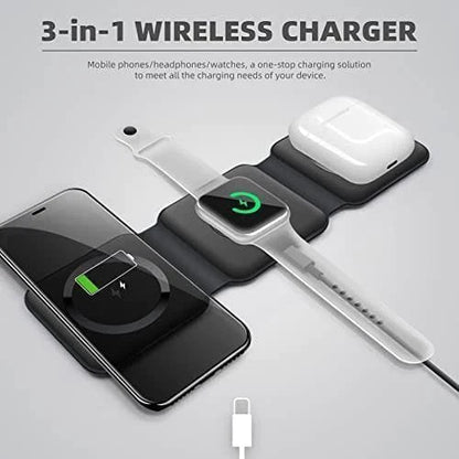 Saver 3in1 charger