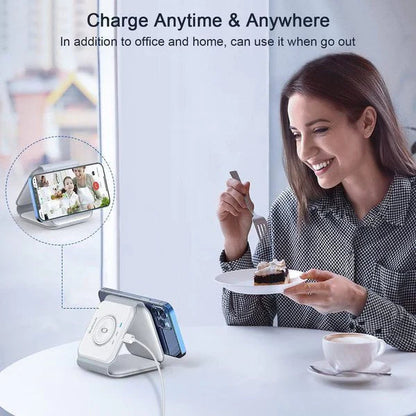 Saver 3in1 charger